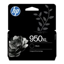 HP Cartuccia originale inchiostro nero ad alta capacità 950XL