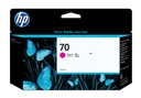 HP Cartuccia inchiostro magenta DesignJet 70, 130 ml