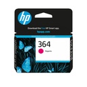 Cartuccia HP d'inchiostro magenta CB319EE 364 300 pagine 4ml
