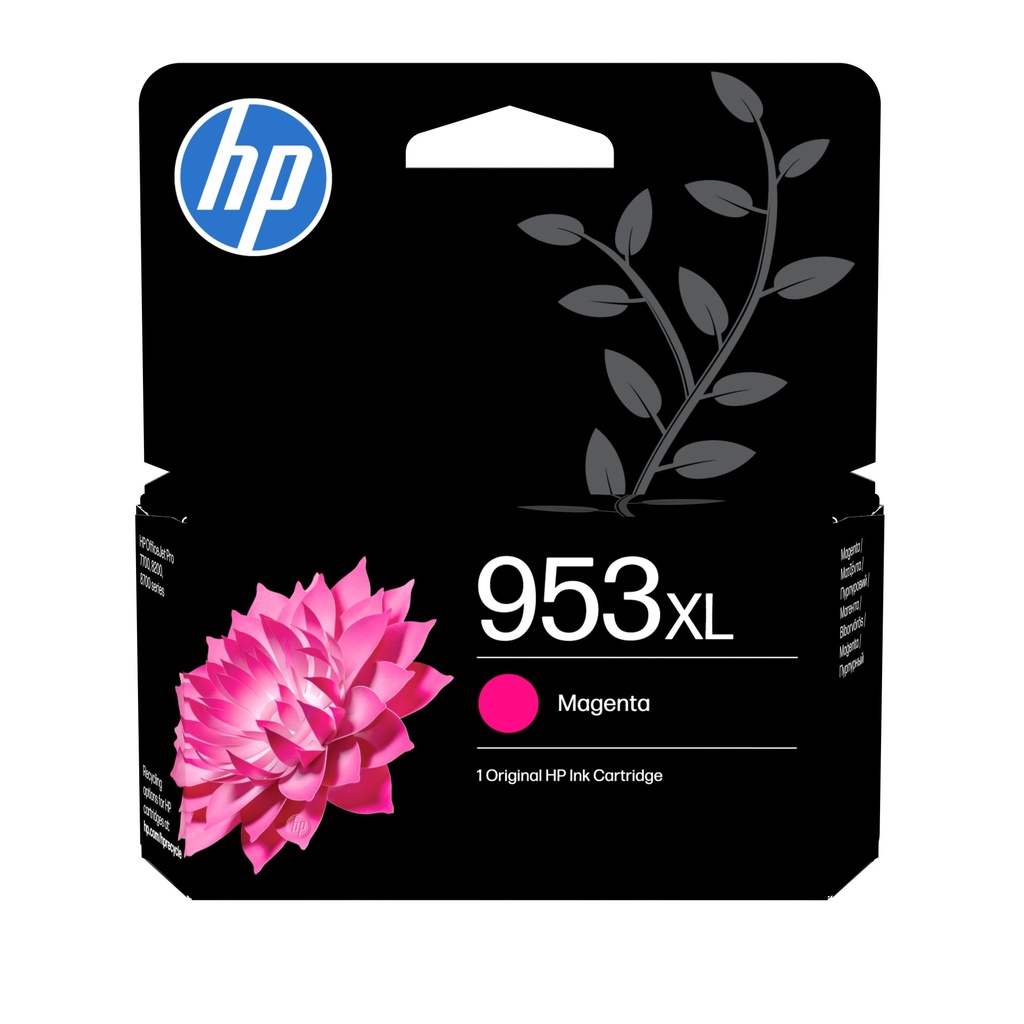 [F6U17AE] F6U17AE/BGX HP 953XL INK MAGENTA
