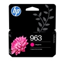 Cartuccia HP d'inchiostro magenta 3JA24AE 963 700 pagine