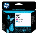 Testina Per Stampa HP C9383A 72 Ciano / Magenta
