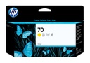 HP Cartuccia inchiostro DesignJet giallo 70, 130 ml