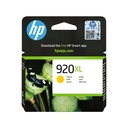 Cartuccia HP d'inchiostro giallo CD974AE 920 XL 700 pagine