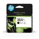 Cartuccia HP d'inchiostro nero CN684EE 364 XL 550 pagine 14ml