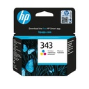 Cartuccia HP d'inchiostro differenti colori C8766EE 343 330 pagine 7ml