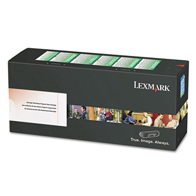 [C2320K0] Lexmark C2320K0 cartuccia toner 1 pz Originale Nero