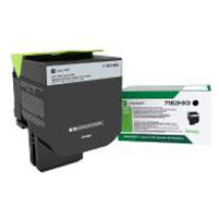 [71B2HK0] Lexmark 71B2HK0 cartuccia toner 1 pz Originale Nero