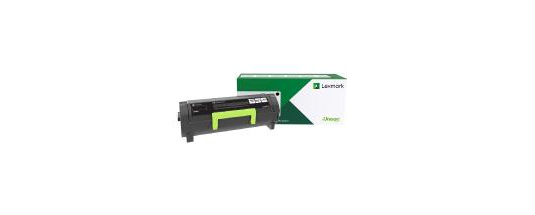 [56F2H00] Lexmark 56F2H00 cartuccia toner 1 pz Nero