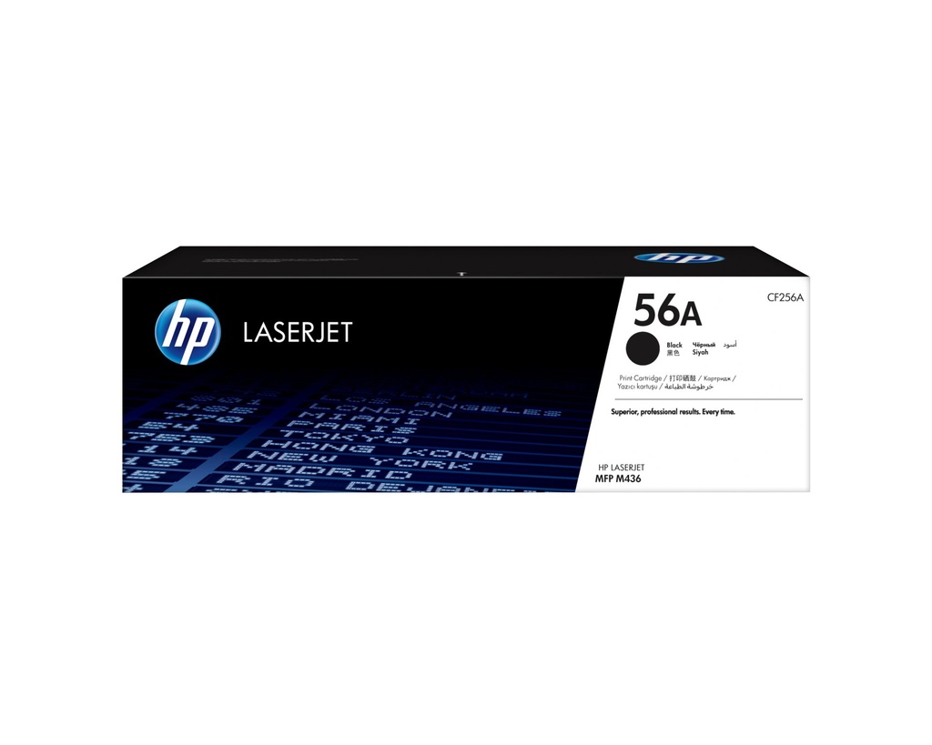 [CF256A] Toner HP nero CF256A 56A 7400 pagine