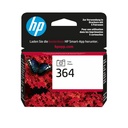 Cartuccia HP d'inchiostro Nero CB317EE 364 per 130 foto