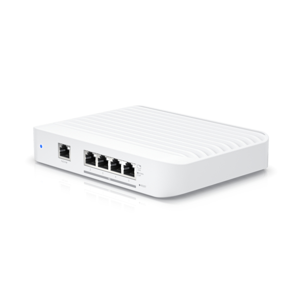 [USW-FLEX-XG] Ubiquiti UniFi Switch Flex XG Gestito L2 10G Ethernet (100/1000/10000) Supporto Power over Ethernet (PoE) Bianco