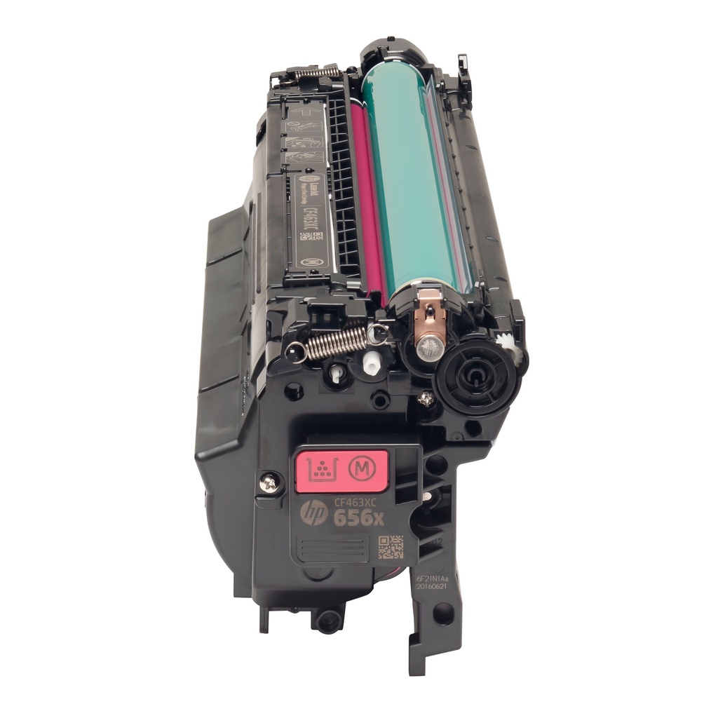 [CF462X] HP Cartuccia toner giallo originale ad alta capacità LaserJet 656X