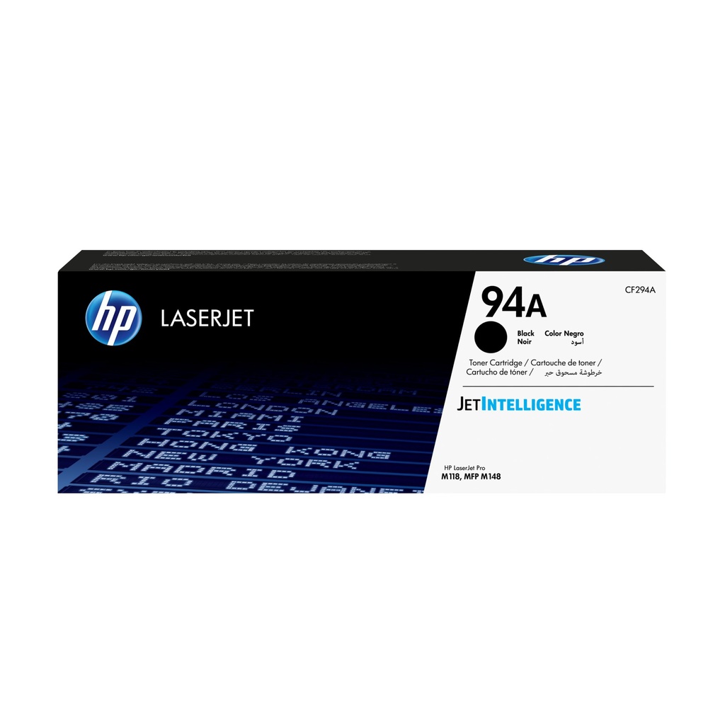 [CF294A] HP Cartuccia toner nero originale LaserJet 94A