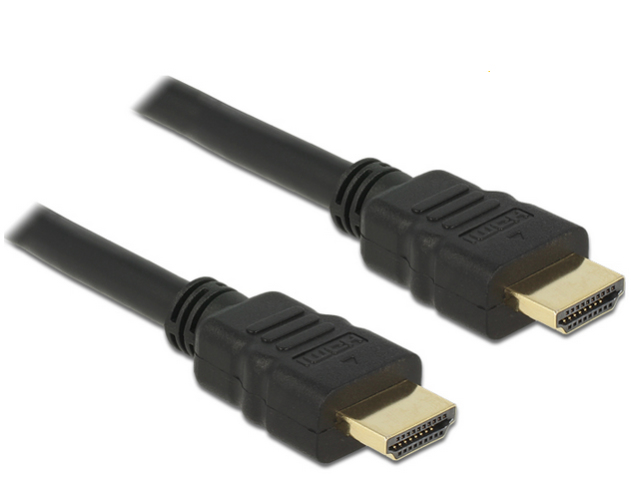 [84753] Cavo Delock HDMI maschio HDMI tipo A Standard 1,5 m Nero