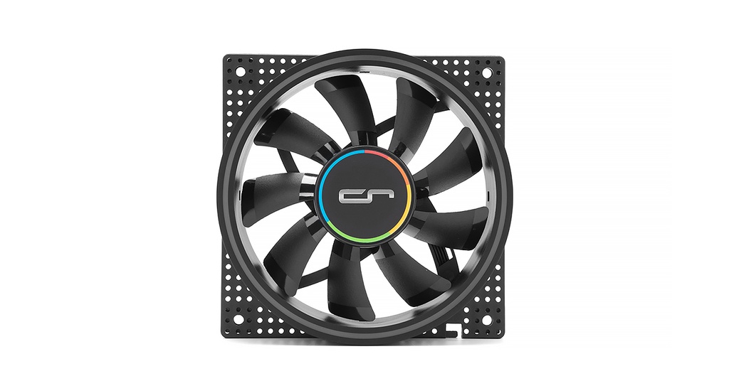 Ventola CRYORIG Crona S Universale Ventilatore 120mm Nero