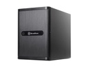 Case SilverStone SST-DS380B External Nero