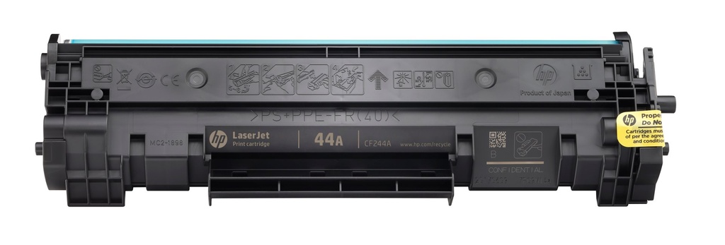 [CF244A] HP Cartuccia toner nero originale LaserJet 44A