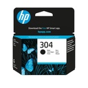 Cartuccia HP d'inchiostro nero N9K06AE 304 120 pagine