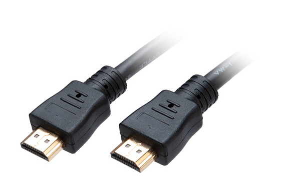[AK-CBHD19-20BK] Akasa AK-CBHD19-20BK cavo HDMI 2 m HDMI tipo A (Standard) Nero