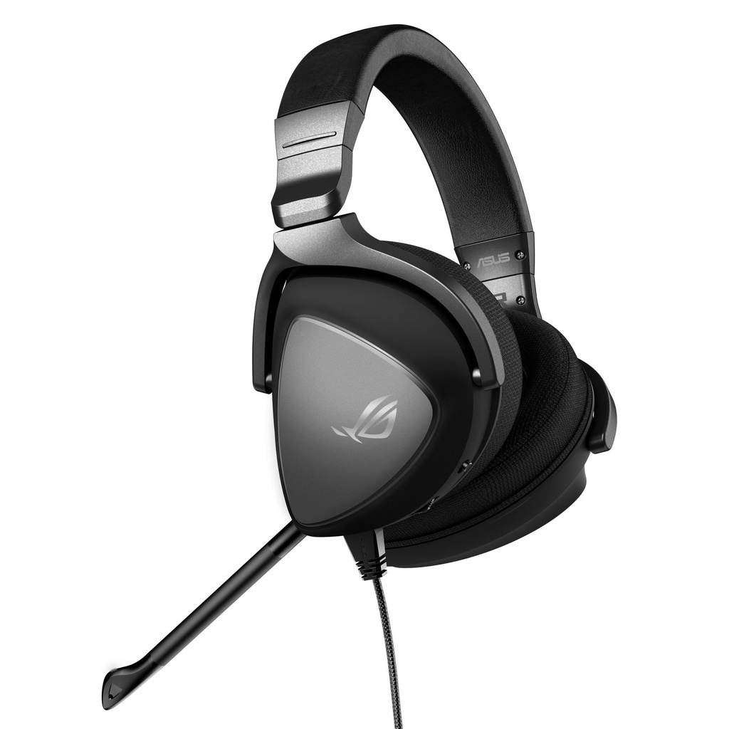[90YH02K0-B2UA00] ASUS ROG Delta S Auricolare Cablato A Padiglione Gaming Nero