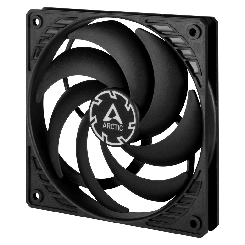 [ACFAN00187A] Ventola ARCTIC P12 Slim PWM PST 120mm Nero