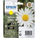 ORIGINAL Epson Cartuccia d'inchiostro giallo C13T18144012 18 XL ~450 Seiten 6,6ml Cartuccie d´inchiostro XL