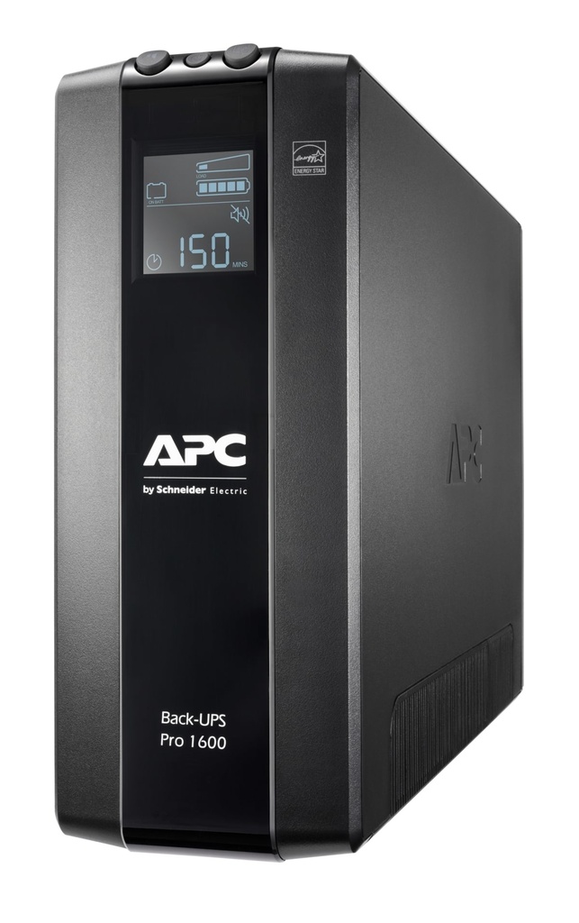 [BR1600MI] APC BR1600MI gruppo di continuità (UPS) A linea interattiva 1,6 kVA 960 W 8 presa(e) AC