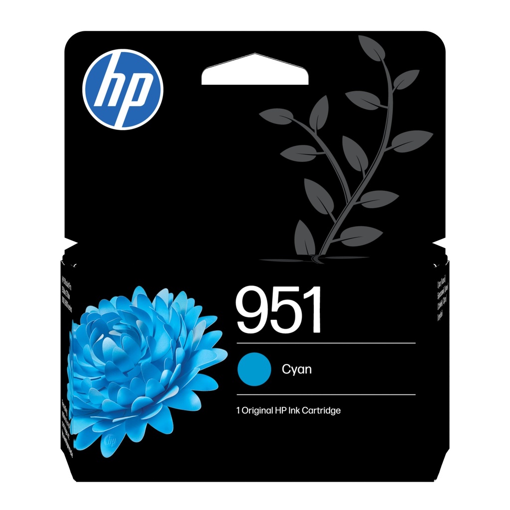 [CN050AE] HP Cartuccia originale inchiostro ciano 951