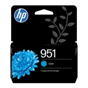 HP Cartuccia originale inchiostro ciano 951