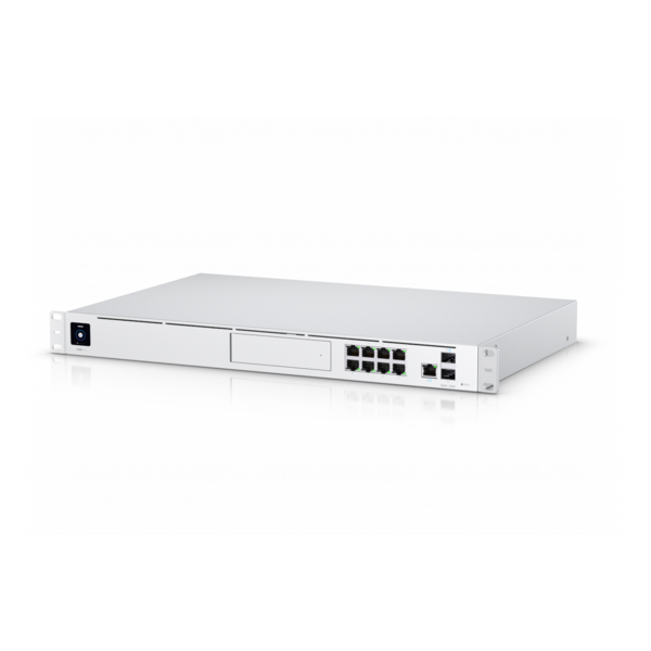 Router UbiQuiti UniFi Dream Machine Pro Gestito Gigabit Ethernet (10/100/1000) Bianco