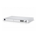 Router UbiQuiti UniFi Dream Machine Pro Gestito Gigabit Ethernet (10/100/1000) Bianco