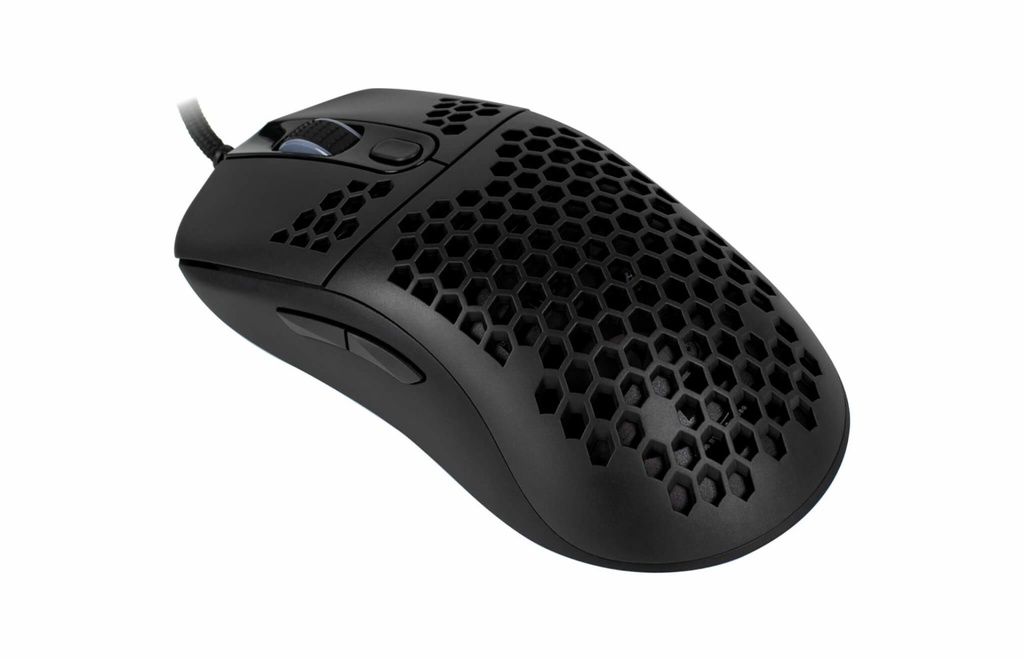 [AZ-FAVO-BK] Arozzi Favo mouse Gaming Mano destra USB tipo A Ottico 16000 DPI