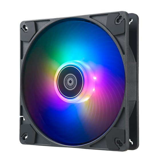 [SST-AP140I-ARGB] Silverstone Air Penetrator 120i PRO Case per computer Raffreddatore d'aria 14 cm Nero 1 pz