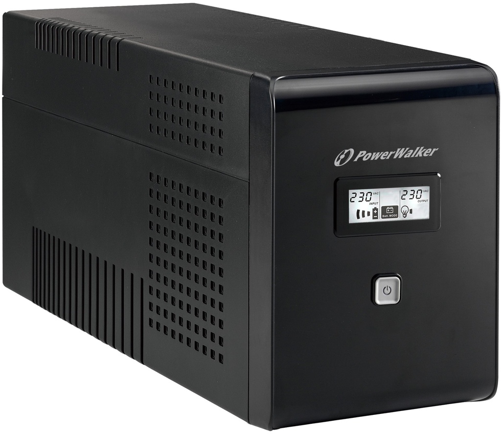 [10120020] Gruppo di continuità BlueWalker PowerWalker VI 2000 LCD