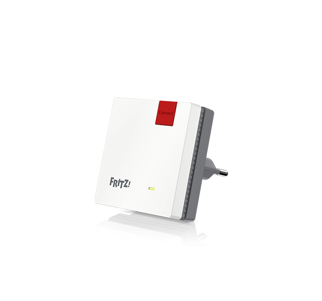 [20002853] Repeater FRITZ! 600 Ripetitore di rete Bianco