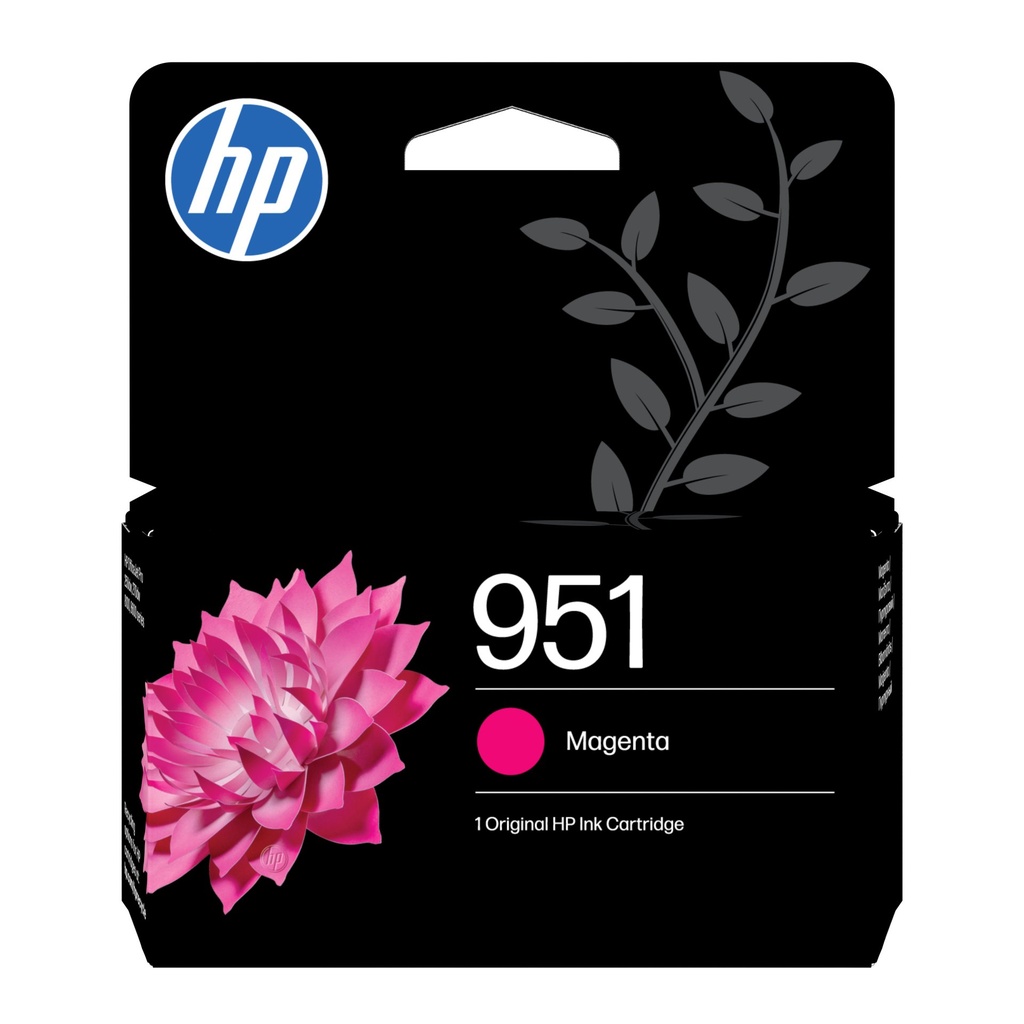 Cartuccia HP d'inchiostro magenta CN051AE 951 700 pagine