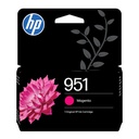 Cartuccia HP d'inchiostro magenta CN051AE 951 700 pagine
