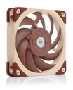 Noctua NF-A12x25 Case per computer Ventilatore 12 cm Beige, Marrone