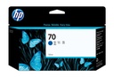 HP Cartuccia inchiostro blu 70, 130 ml