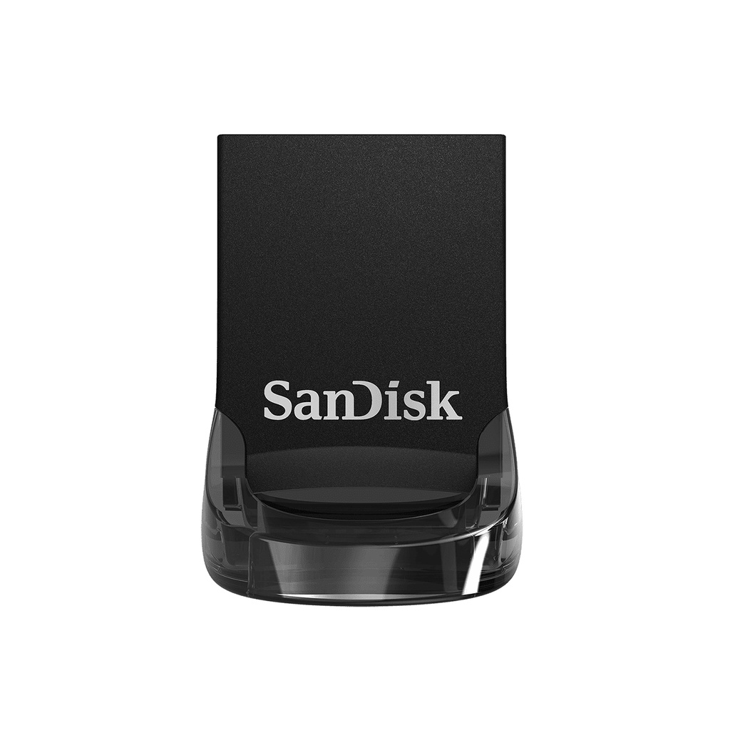 [SDCZ430-512G-G46] SanDisk Ultra Fit unità flash USB 512 GB USB tipo A 3.2 Gen 1 (3.1 Gen 1) Nero