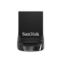 SanDisk Ultra Fit unità flash USB 512 GB USB tipo A 3.2 Gen 1 (3.1 Gen 1) Nero