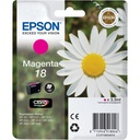 ORIGINAL Epson Cartuccia d'inchiostro magenta C13T18034012 18 ~180 Seiten 3,3ml standard