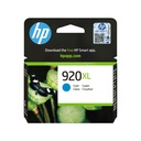 CD972AE/BGX CARTUCCIA CIANO HP920XL