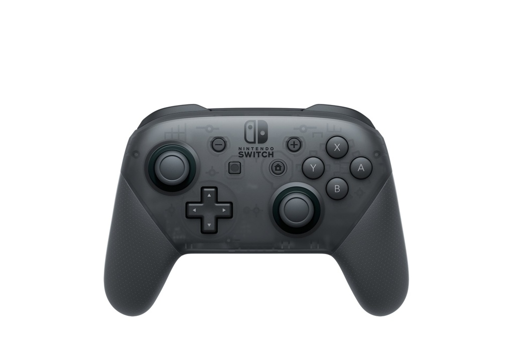 Nintendo Switch Pro Controller Nero Bluetooth Gamepad Analogico/Digitale Nintendo Switch