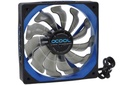 Alphacool 24684 sistema di raffreddamento per computer Universale Ventilatore 12 cm Nero, Blu 1 pz