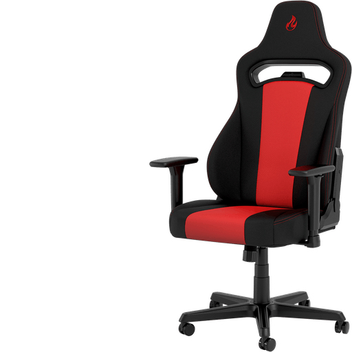 Pro Gamersware NC-E250-BR sedia per videogioco Sedia per gaming universale Seduta imbottita