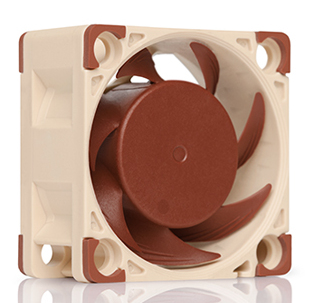 [NF-A4X20 5V PWM] Noctua NF-A4X20 5V PWM sistema di raffreddamento per computer Case per computer Ventilatore 4 cm