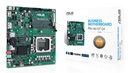ASUS Pro H610T D4-CSM Intel H610 LGA 1700 Thin Mini ITX