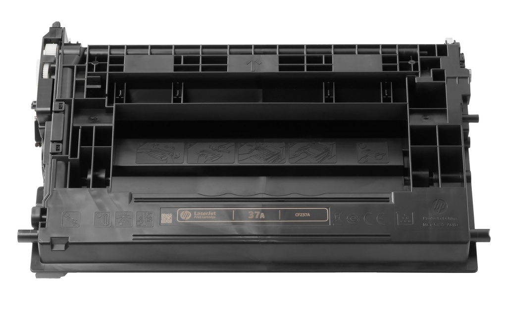[CF237A] HP Cartuccia toner nero originale LaserJet 37A